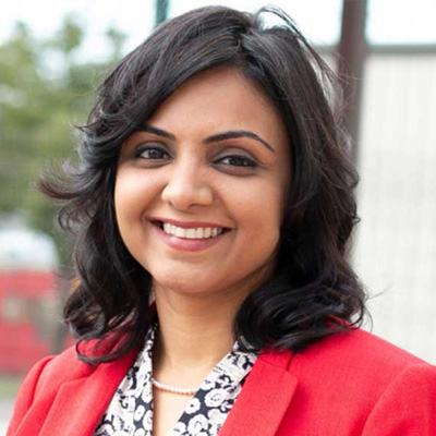 Dipti-Dev Headshot of Dipti Dev