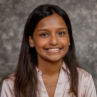 Headshot of Rayni Thomas