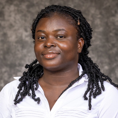 Headshot of Rayni Thomas